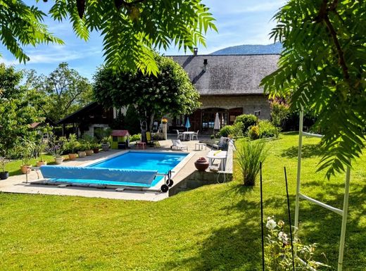 Luxe woning in Montcel, Savoy