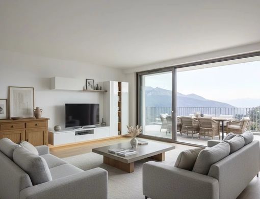 Apartment / Etagenwohnung in Megève, Haute-Savoie