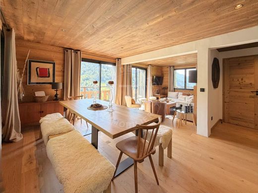 Chalet à La Clusaz, Haute-Savoie