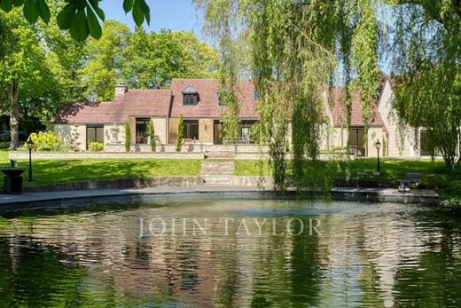 Luxe woning in Fontaine-Chaalis, Oise