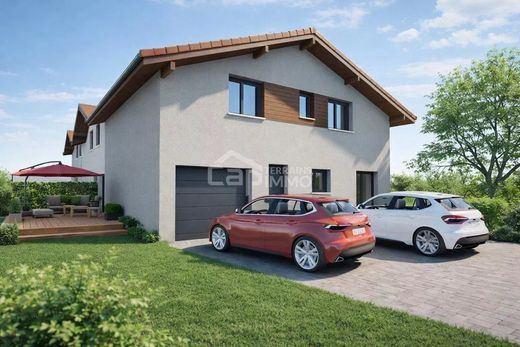 Lüks ev Nangy, Haute-Savoie