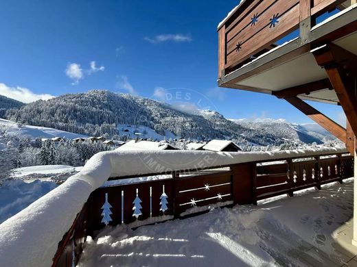 Chalet in La Clusaz, Haute-Savoie