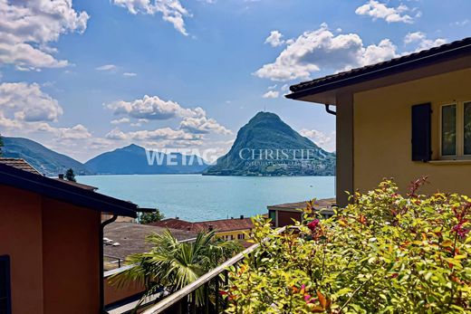 Penthouse in Lugano, Cantone Ticino
