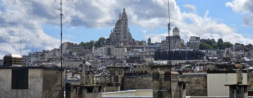 套间/公寓  Montmartre, Abbesses, Grandes-Carrières, Paris