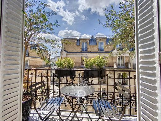 Apartment / Etagenwohnung in Montparnasse, Alésia, Montsouris, Paris