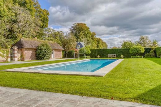 Casa de luxo - Pont-l'Évêque, Calvados