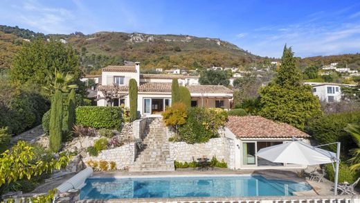 Villa Tourrettes-sur-Loup, Alpes-Maritimes