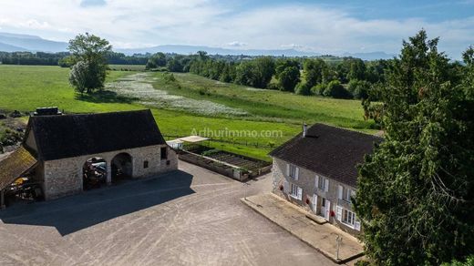Luksusowy dom w Le Bouchage, Isère