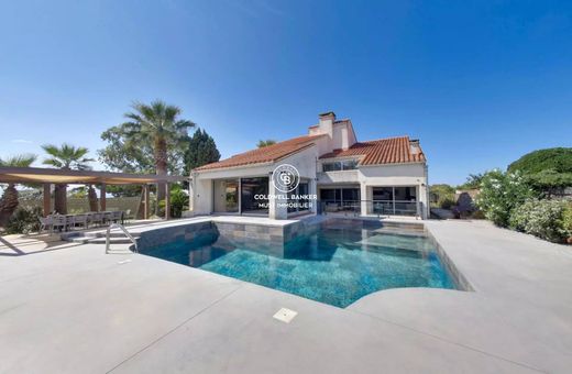 Вилла, Canet-en-Roussillon, Pyrénées-Orientales