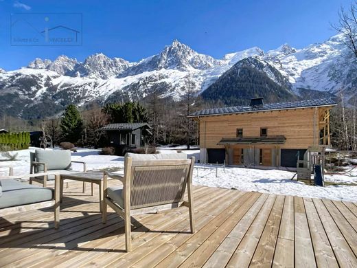 Luxury home in Chamonix, Haute-Savoie