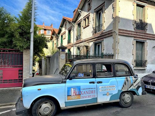 Luksusowy dom w Arcueil, Val-de-Marne