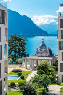Apartment in Montreux, Riviera-Pays-d'Enhaut District