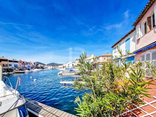 Port Grimaud, Varの高級住宅