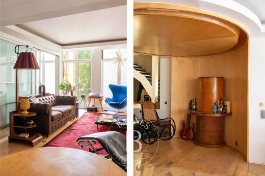 Appartamento a Montmartre, Abbesses, Grandes-Carrières, Parigi