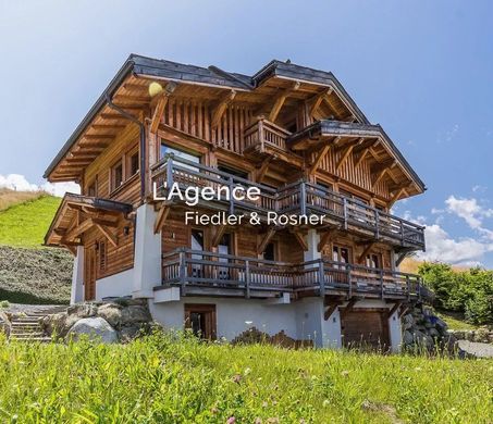 Chalet à Combloux, Haute-Savoie