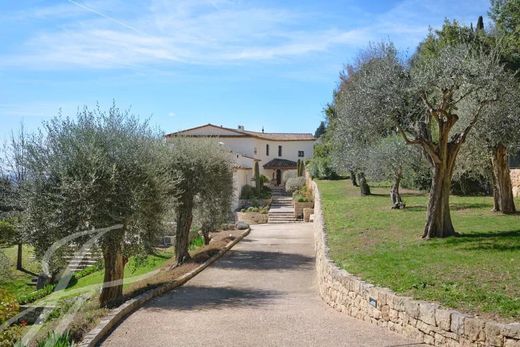 Lüks ev Châteauneuf-Grasse, Alpes-Maritimes