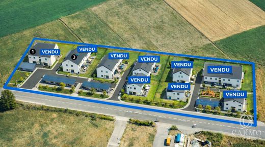 Terreno - Heffingen, Mersch