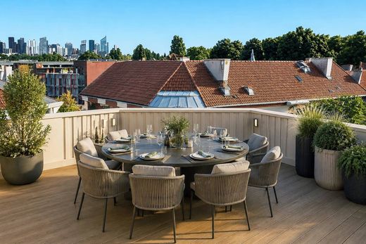 Apartament w Saint-Cloud, Hauts-de-Seine