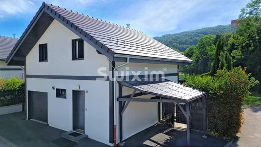 Luxury home in Nonglard, Haute-Savoie