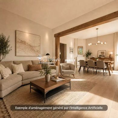 Luxury home in Romainville, Seine-Saint-Denis