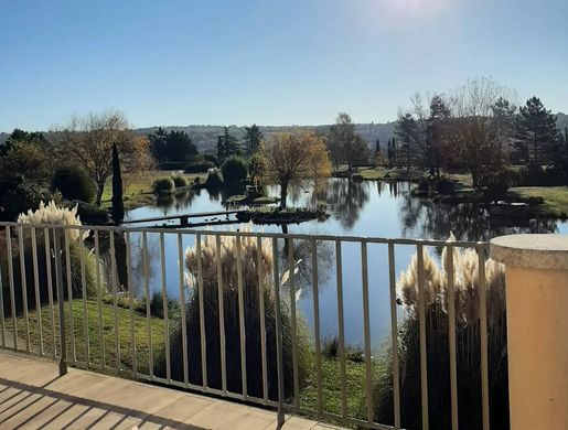 Luxury home in Barjac, Gard