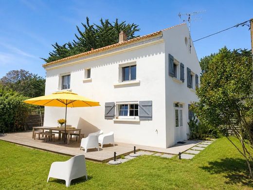 Lüks ev Noirmoutier-en-l'Île, Vendée