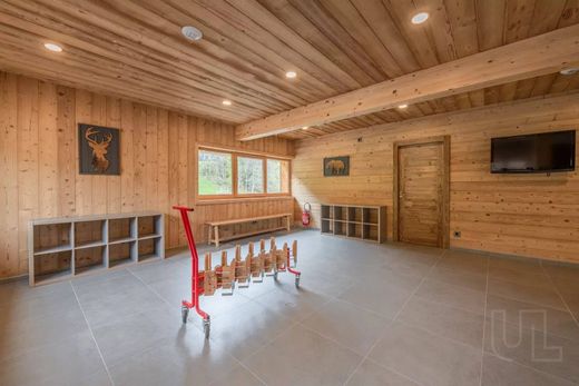 Maison de luxe à Hauteluce, Savoie