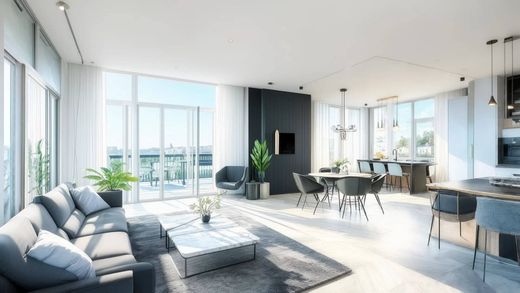 Boulogne-Billancourt, Hauts-de-Seineのアパートメント