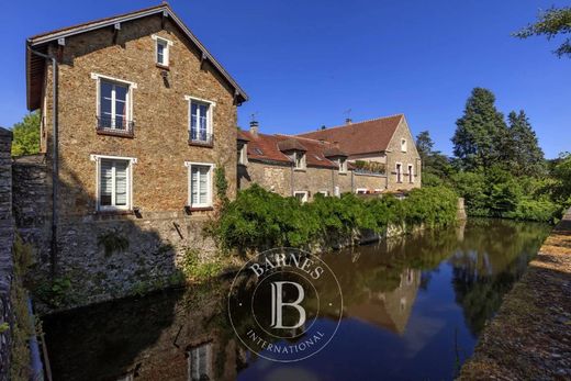 Lüks ev Guyancourt, Yvelines