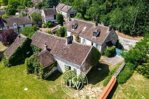 Rustik ya da çiftlik Fontainebleau, Seine-et-Marne