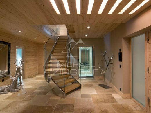 Appartement in Rougemont, Riviera-Pays-d'Enhaut District