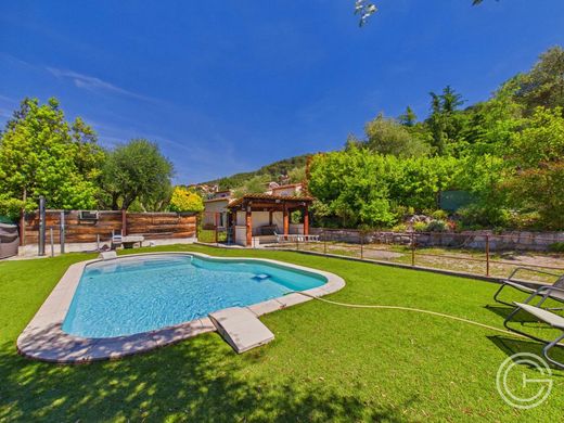 Luxury home in Blausasc, Alpes-Maritimes