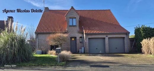 Luksusowy dom w Wervicq-Sud, North