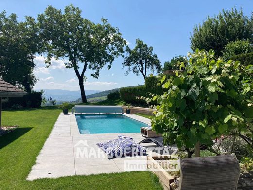 Luxury home in Viuz-en-Sallaz, Haute-Savoie