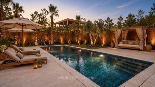 Вилла, Марракеш, Marrakech