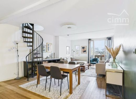 复式住宅  Nanterre, Hauts-de-Seine