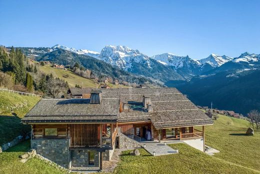 Chalet in Manigod, Haute-Savoie