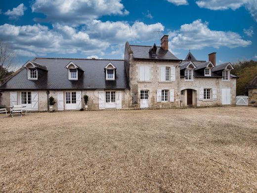 Maison de luxe à Blois, Loir-et-Cher
