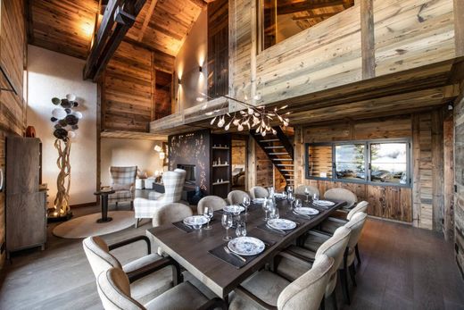 Chalet a La Rosière, Savoia