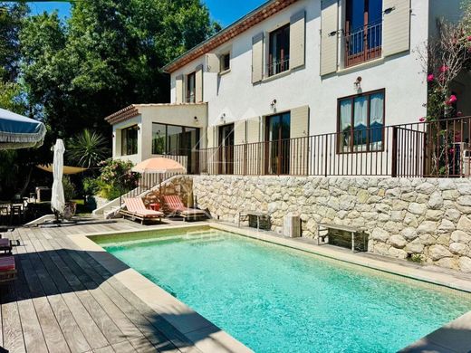 Villa in Saint-Paul-de-Vence, Alpes-Maritimes