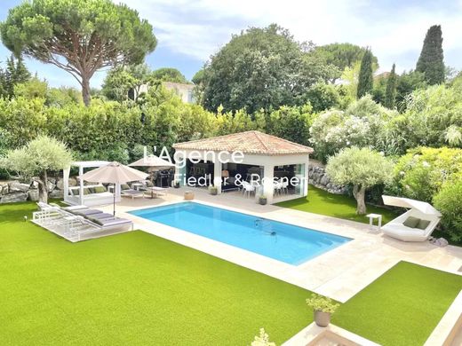 Βίλα σε Σαν Τροπέ, Var