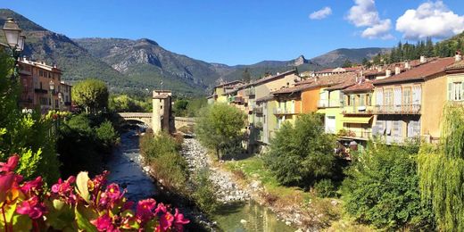 Luxury home in Sospel, Alpes-Maritimes