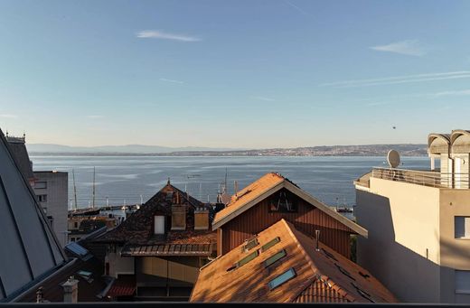 Apartament w Évian-les-Bains, Haute-Savoie