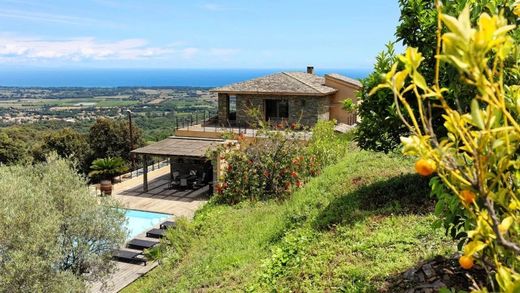 Villa in Sorbo-Ocagnano, Upper Corsica