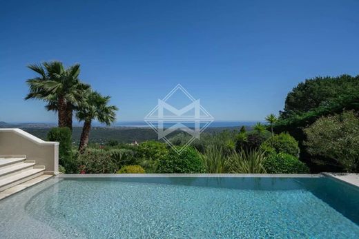 Villa in Tourrettes-sur-Loup, Alpes-Maritimes