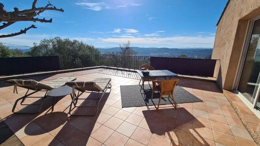 Maison de luxe à Draguignan, Var