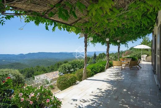 Luxury home in Seillans, Var