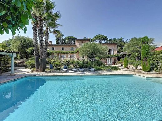 빌라 / Auribeau-sur-Siagne, Alpes-Maritimes