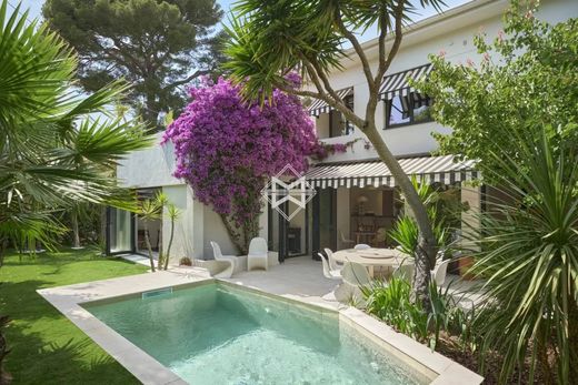 Villa a Cannes, Alpi Marittime