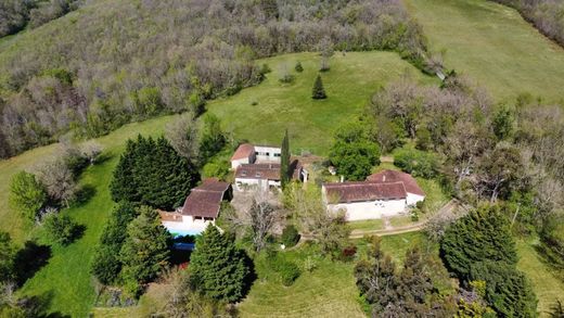 Элитный дом, Puycelsi, Tarn